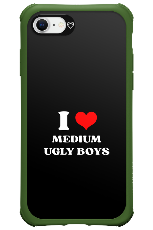 I LOVE 2.0 - Apple iPhone SE 2020
