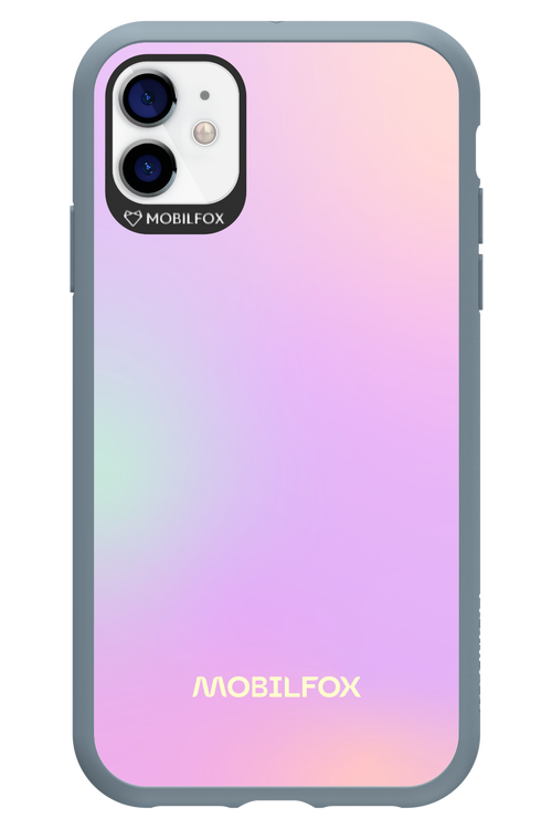 Pastel Violet 2.0 - Apple iPhone 11