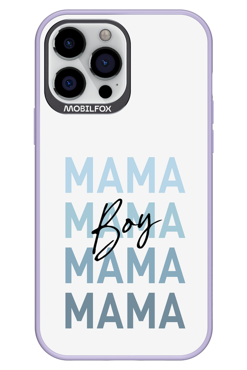 Boy Mama 2.0 - Apple iPhone 13 Pro Max
