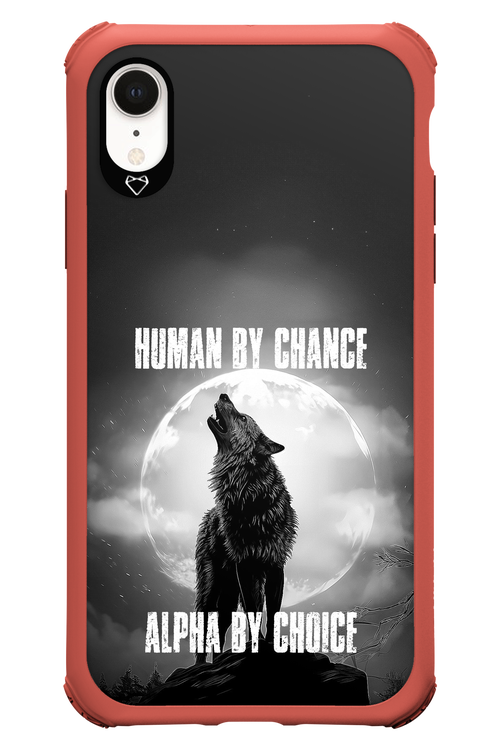 Alpha - Apple iPhone XR