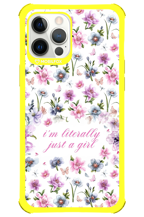 Just a girl - Apple iPhone 12 Pro Max