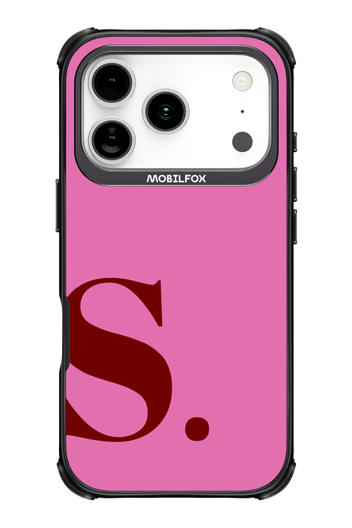 S (Sorbet) - Apple iPhone 17 Pro