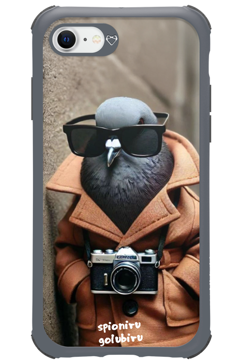 Spioniru Golubiru - Apple iPhone 8