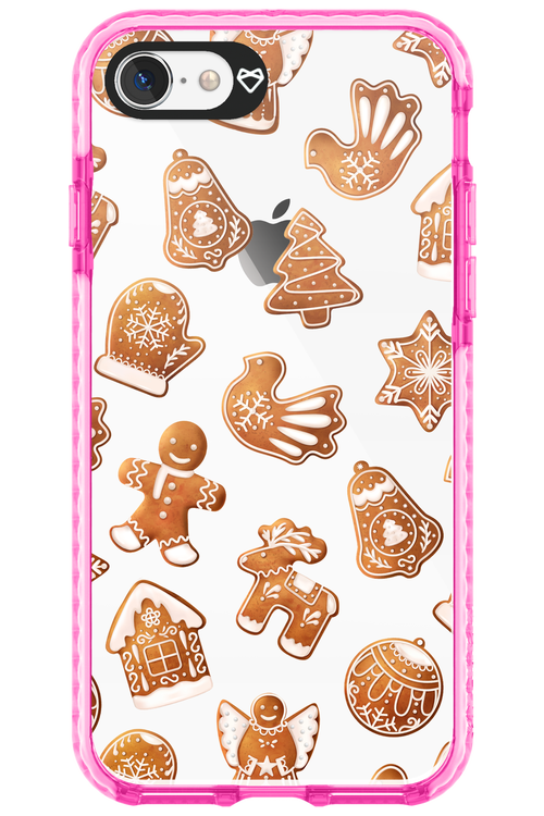 Gingerbreads - Apple iPhone 8