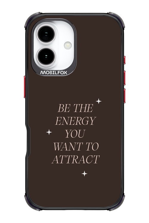 Energy Girl 2.0 - Apple iPhone 17