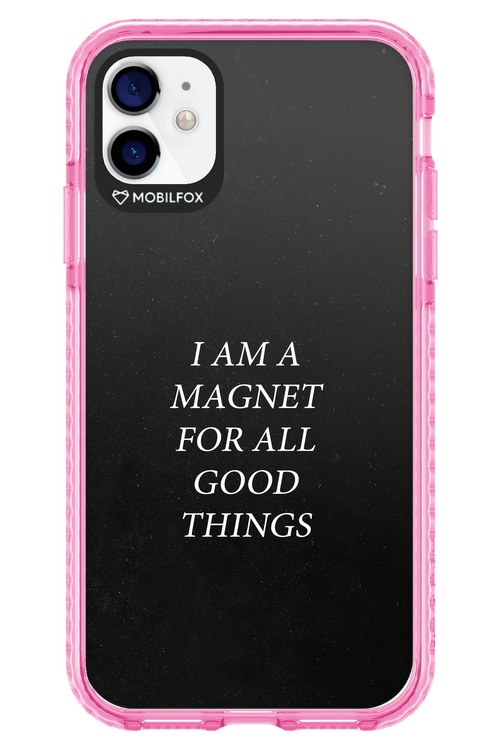 Magnet for Good 2.0 - Apple iPhone 11