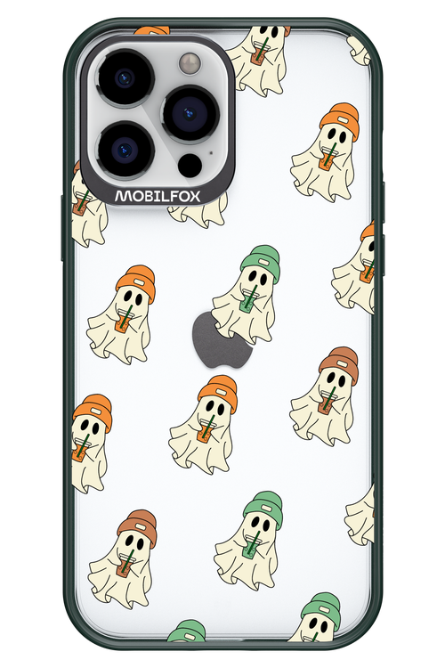 Spirited Sips (Nude) - Apple iPhone 13 Pro Max