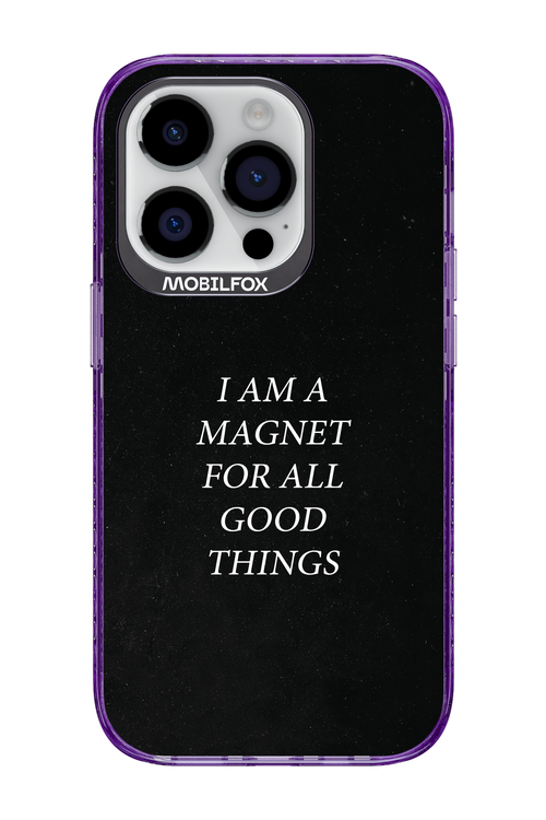 Magnet for Good - Apple iPhone 14 Pro