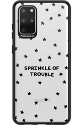 Trouble - Samsung Galaxy S20+