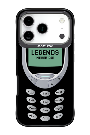 Legends Never Die - Apple iPhone 17 Pro