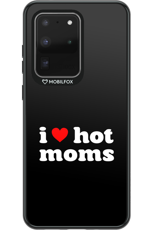 I love hot moms - Samsung Galaxy S20 Ultra 5G