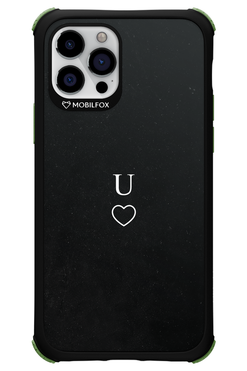 U Black 2.0 - Apple iPhone 12 Pro
