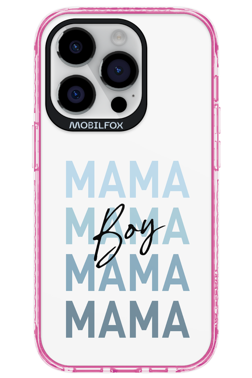 Boy Mama 2.0 - Apple iPhone 14 Pro