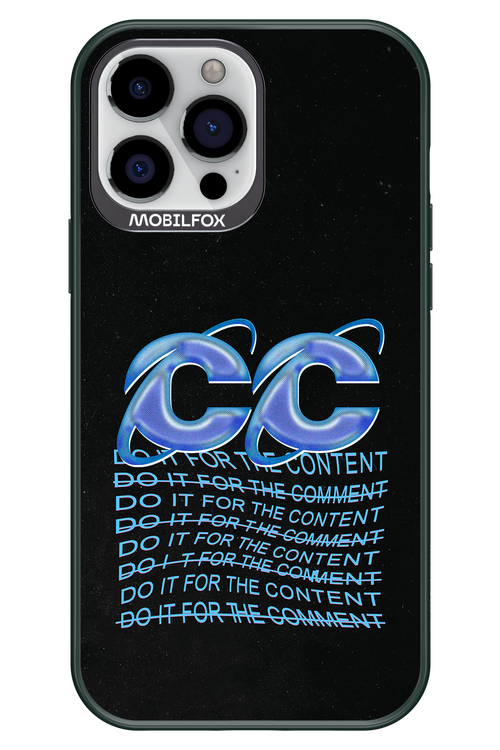 CC 2.0 - Apple iPhone 13 Pro Max