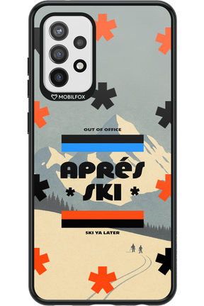 Ski Ya Later - Samsung Galaxy A72