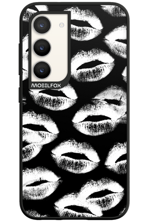Ghost Kiss Black - Samsung Galaxy S23