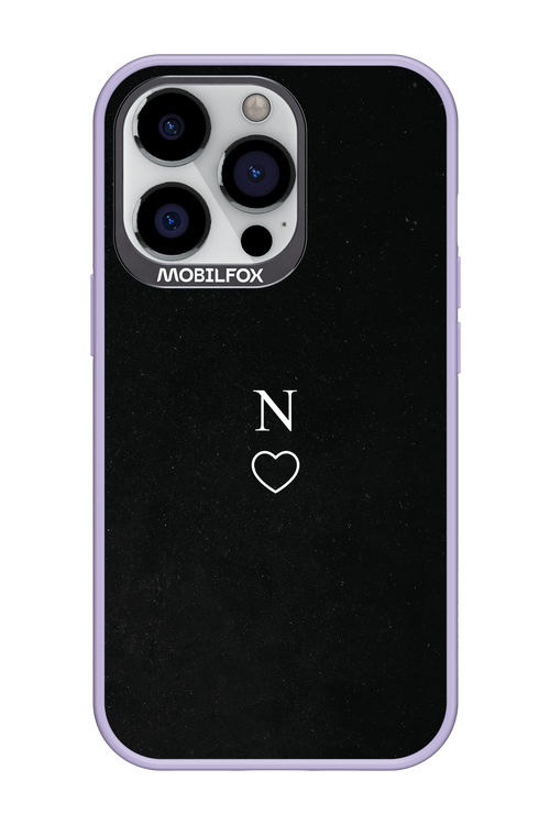 N Black 2.0 - Apple iPhone 13 Pro