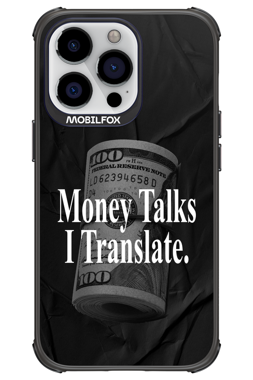 Money Talks III 2.0 - Apple iPhone 13 Pro