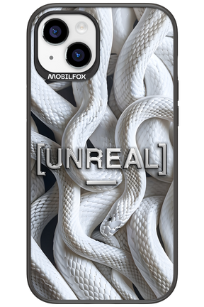 Snake and Chrome - Apple iPhone 15 Plus