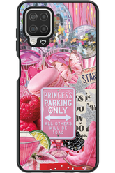 PINK PRINCESS - Samsung Galaxy A12