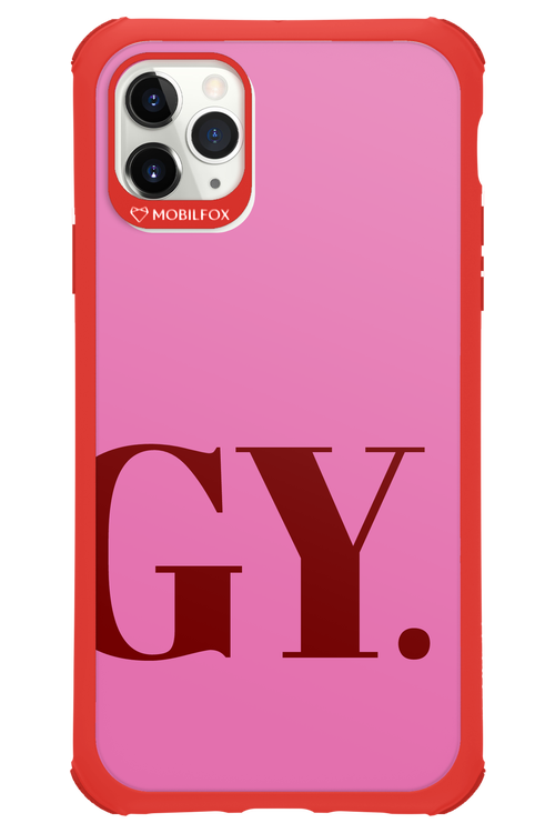 GY (Sorbet) 2.0 - Apple iPhone 11 Pro Max