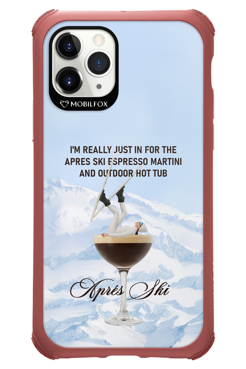 Espresso Martini Tub - Apple iPhone 11 Pro