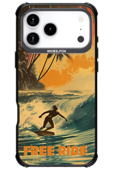 Free Ride 2.0 - Apple iPhone 17 Pro Max