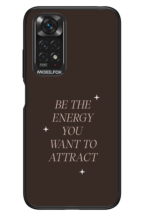 Energy Girl 2.0 - Xiaomi Redmi Note 11/11S 4G