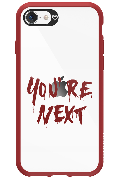 You're Next - Apple iPhone SE 2022