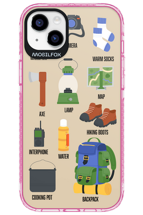 Adventure Pack - Apple iPhone 14 Plus
