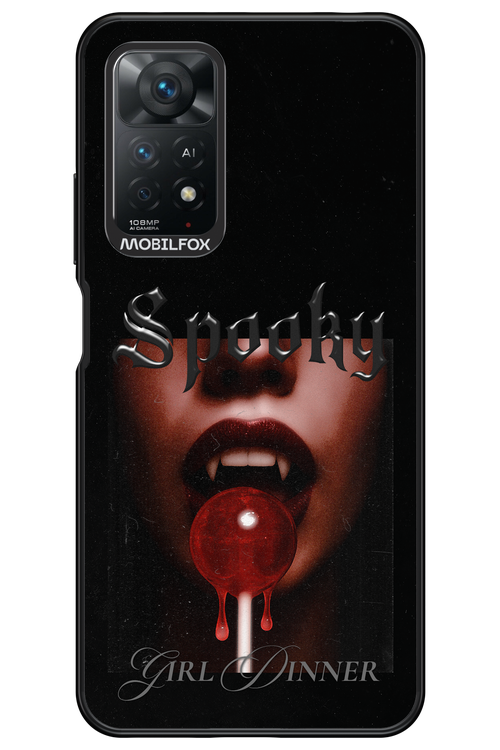 Freaky Girl - Xiaomi Redmi Note 11Pro 4G/5G