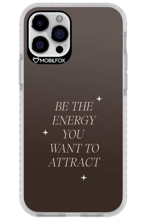 Energy Girl - Apple iPhone 12 Pro