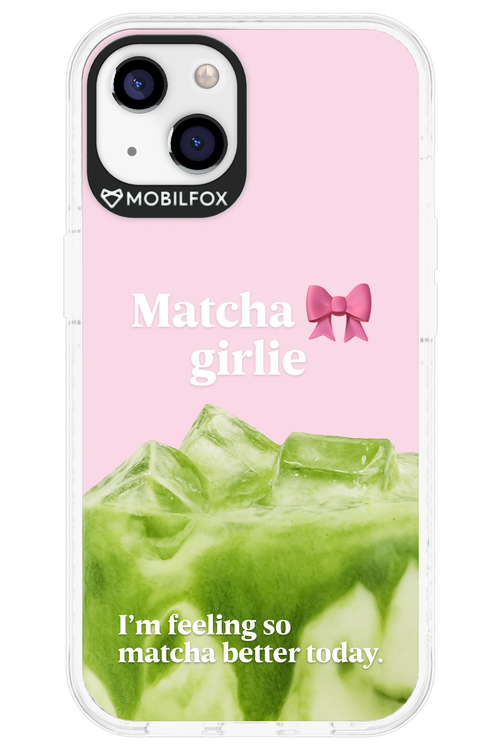 Matcha Girlie - Apple iPhone 13