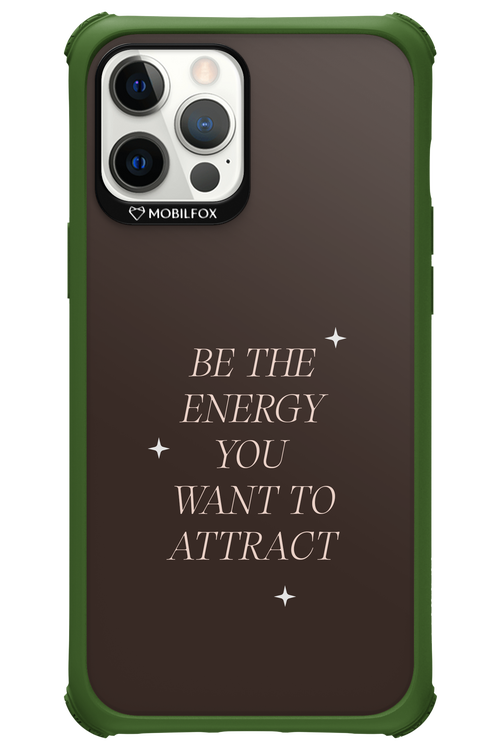 Energy Girl 2.0 - Apple iPhone 12 Pro Max