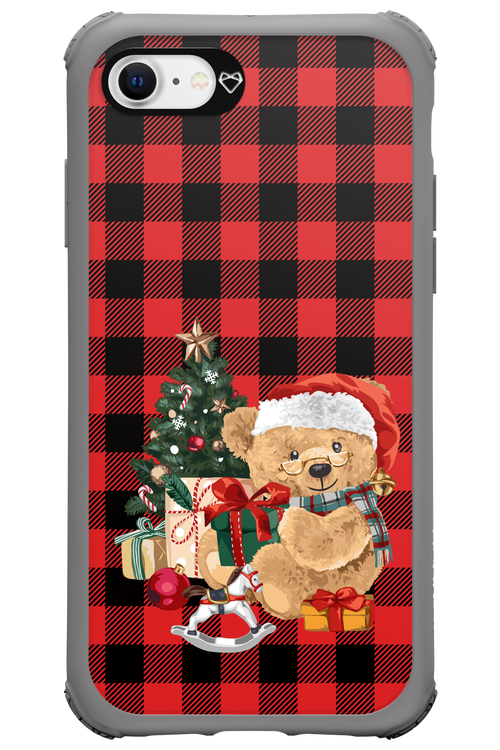 Teddy's Christmas - Apple iPhone SE 2020