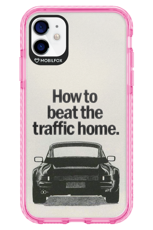 Retro Car - Apple iPhone 11