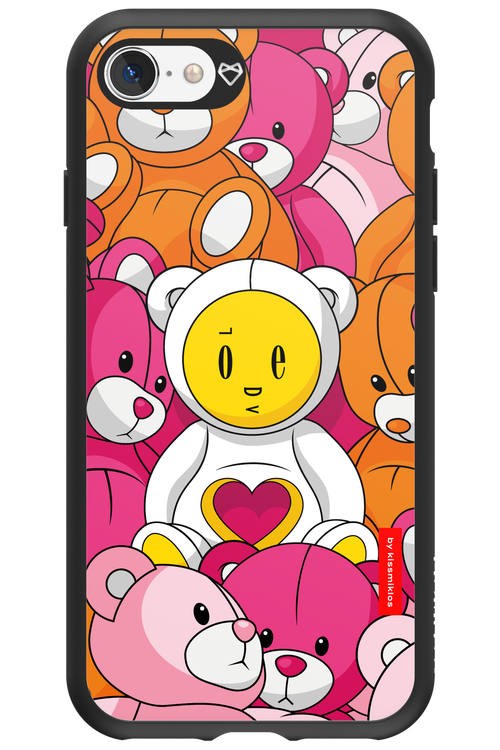 Loved Bear 2.0 - Apple iPhone SE 2020