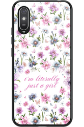 Just a girl 2.0 - Xiaomi Redmi 9A