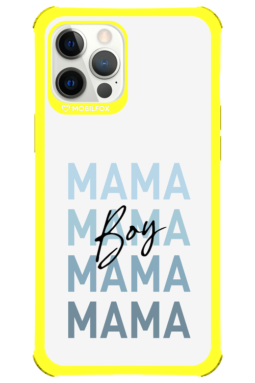 Boy Mama 2.0 - Apple iPhone 12 Pro Max