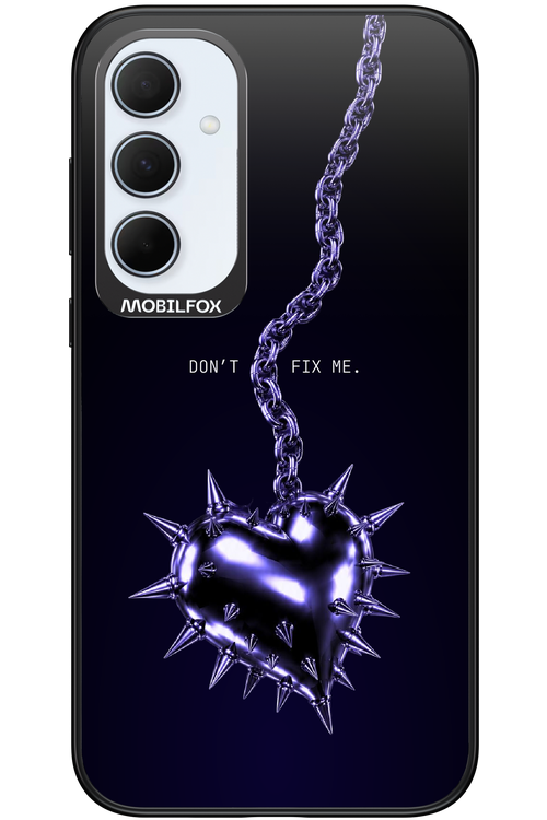 Don't fix me 2.0 - Samsung Galaxy A35