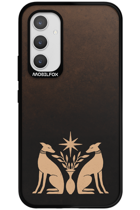 Greyhound Garden - Samsung Galaxy A54