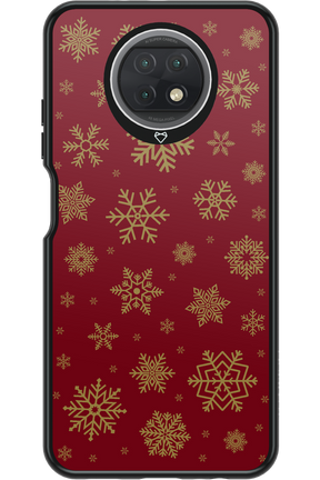 Gold Flakes - Xiaomi Redmi Note 9T 5G