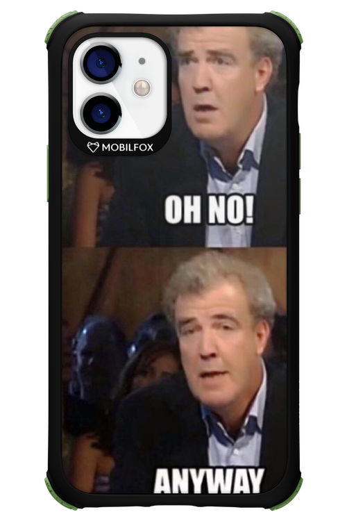 Clarkson Meme - Apple iPhone 12
