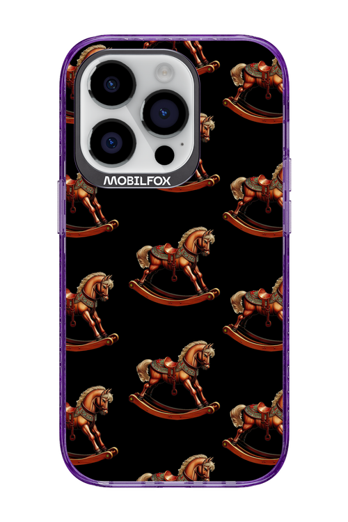 Rocking Horse - Apple iPhone 14 Pro