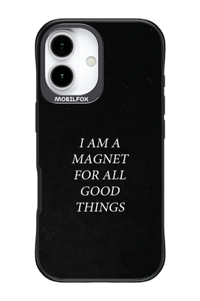 Magnet for Good - Apple iPhone 17