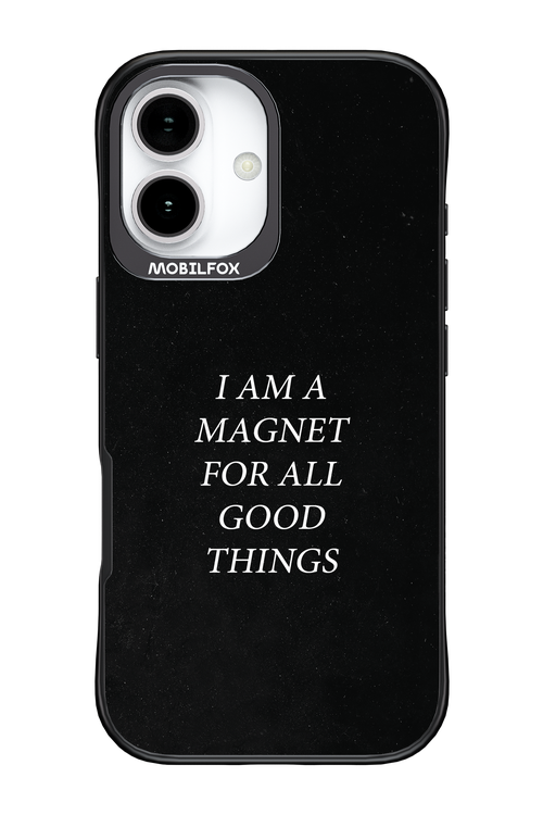 Magnet for Good - Apple iPhone 17