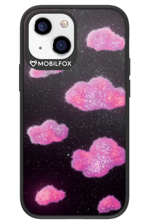 Cotton Candy Galaxy - Apple iPhone 13 Mini