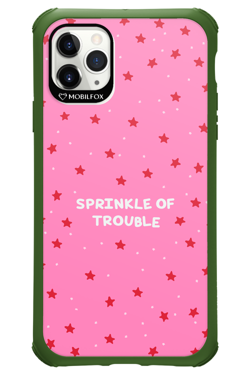Trouble Pink - Apple iPhone 11 Pro Max