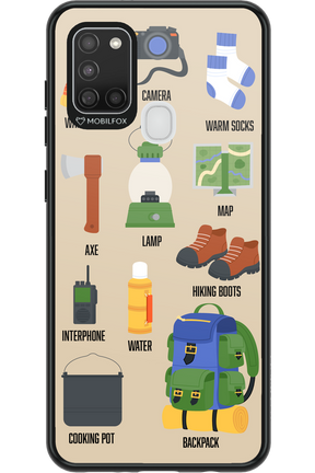 Adventure Pack 2.0 - Samsung Galaxy A21 S