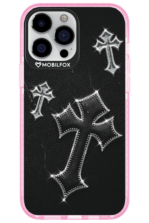 Gothic Cross - Apple iPhone 13 Pro Max